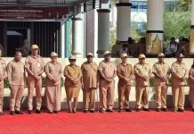 Pemprov Papua Barat Imbau Warga Waspada Kebakaran Lahan Kemarau