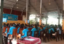 BPK Papua Barat Edukasi Siswa SMAN 1 Manokwari tentang Akuntabilitas
