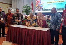 Gubernur Papua Barat Dorong Kolaborasi Lintas Agama Lindungi Hutan