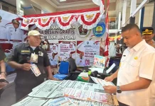 PWI Tawarkan Lawan Hoaks dan Penyebaran Informasi Digital di Pameran Inovasi