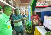 Pameran Inovasi Teluk Bintuni Dibuka, Warga Diajak Nikmati Layanan Gratis