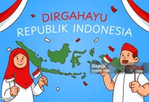 Aneka Lagu Nasional yang Semarakkan Suasana 17 Agustus