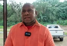 Markus Waran Tegaskan Dewan Adat Tanah Papua Kini Bersatu