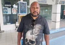 Dewan Adat Doberay Minta Pemerintah Segera Tangani Pengungsi Maybrat