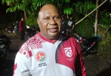 Ketua POSSI Minta Musprov KONI Berjalan Sesuai Mekanisme