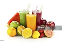 Aneka Jus Buah Segar untuk Pelepas Dahaga