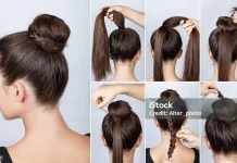 Sanggul Modern, Cara Cantik Menata Rambut