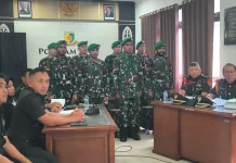 Sidang Militer Kasus Prada Jack Y. Soor, Oditur Bacakan Tuntutan terhadap 8 Terdakwa
