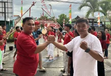 Jemaat Kristen Indonesia Graha Imanuel Semarakkan HUT RI ke-81