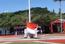 Bendera Merah Putih, Dua Warna Sejuta Makna