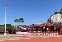 Lima Aturan Memasang Bendera Merah Putih