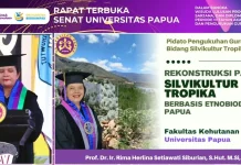 Orasi Ilmiah Profesor Rima Bahas Silvikultur Tropika