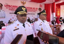 HUT RI Ke-81, Hermus Ajak Generasi Muda Jaga Persatuan