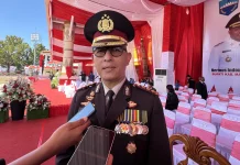 Kapolresta Manokwari Dorong Pemuda Mengisi Kemerdekaan Dengan Prestasi
