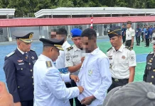 Remisi HUT Ke-81 RI, 140 Warga Binaan Rutan Bintuni Terima Pengurangan Masa Hukuman