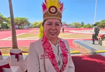 Kawanua Papua Barat Dorong Sinergi dengan Pemerintah di HUT RI ke-81