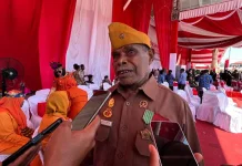 Jasa Pejuang Trikora Jadi Pengingat di HUT RI ke-81