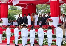 Langkah Tegap Sophia, Persembahan Kecil untuk Merah Putih