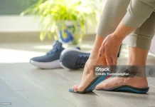 Begini Cara Sederhana Atasi Telapak Kaki Pecah-Pecah