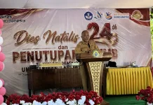 UNCRI Dinilai Berperan Bangun SDM Papua Barat