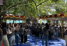 274 Peserta Lulus PKKMB Resmi Jadi Mahasiswa UNCRI