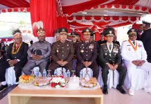 Upacara HUT Ke-81 RI di Papua Barat Teguhkan Indonesia Berdaulat, Adil dan Makmur