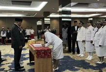 Kepala Kampung Diminta Perkuat Pembangunan Dari Kampung
