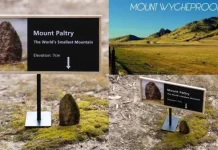 Mount Paltry dan Misteri Gunung Terkecil Dunia