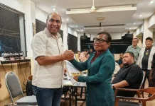 Lakotani Dorong Perbaikan Tata Kelola Olahraga di Papua Barat
