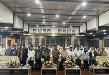 Jemaah Haji Manokwari Diminta Bawa Semangat Persaudaraan dari Tanah Suci