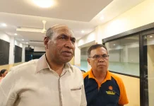 Lakotani Siap Bertarung Rebut Kursi Ketua KONI Papua Barat