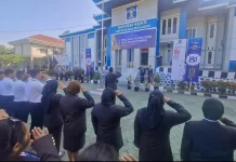 Hari Pengayoman ke-81, Kemenkum Papua Barat Tegaskan Hukum Hadir Berikan Solusi