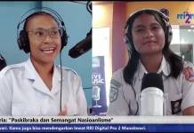 Dedikasi Generasi Muda Mengobarkan Semangat Nasionalisme