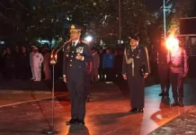 Makna Malam Renungan Suci, Mengenang Jasa Pahlawan