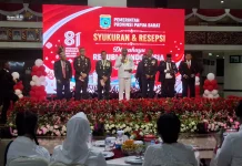 Wagub Papua Barat Ajak Masyarakat Isi Kemerdekaan dengan Karya Nyata