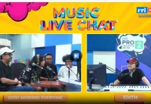 Cerita di Balik Kolaborasi GME di Music Live Chat