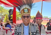 Flobamora Papua Barat Ajak Warga Dukung Korban Bencana di NTT
