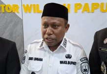 Kab Teluk Bintuni Dorong Sinergi dengan Kementerian Hukum Tingkatkan Pelayanan