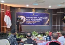 Hari Pengayoman ke-81 Perkuat Sinergi Pelayanan Hukum di Papua Barat