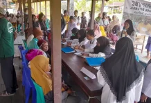 Dinkes Teluk Bintuni Layani Ratusan Warga Pesisir dengan Kapal Bintuni Sehat