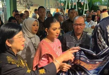Papua Barat Tampilkan UMKM Unggulan di Karya Kreatif Indonesia 2026