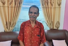 KONI Manokwari Resmi Rekomendasikan Muhammad Lakotani