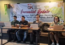 OJK Dorong Diversifikasi Ekonomi Papua Barat dan Papua Barat Daya