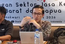 Kredit Perbankan Papua Barat Masih Terkonsentrasi di Sorong dan Manokwari