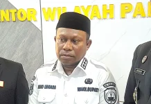 Wabup Teluk Bintuni Dorong Sinergi Hukum dengan Kementerian Hukum