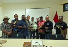 Kontraktor OAP Tunggu Realisasi 70 Persen Paket Pekerjaan dari Pemprov dan Pemkab