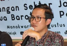 Investor Pasar Modal di Papua Barat Tumbuh 53,33 Persen