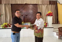 Budaya Papua Dihadirkan dalam Aktivitas Pembelajaran di Sekolah