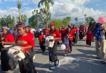 Karnaval Nusantara, Merawat Kebersamaan di Kampung Sumber Boga