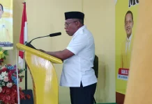 Joko Lingara: Musda Golkar Perkuat Konsolidasi Mengahadapi Pemilu 2029
